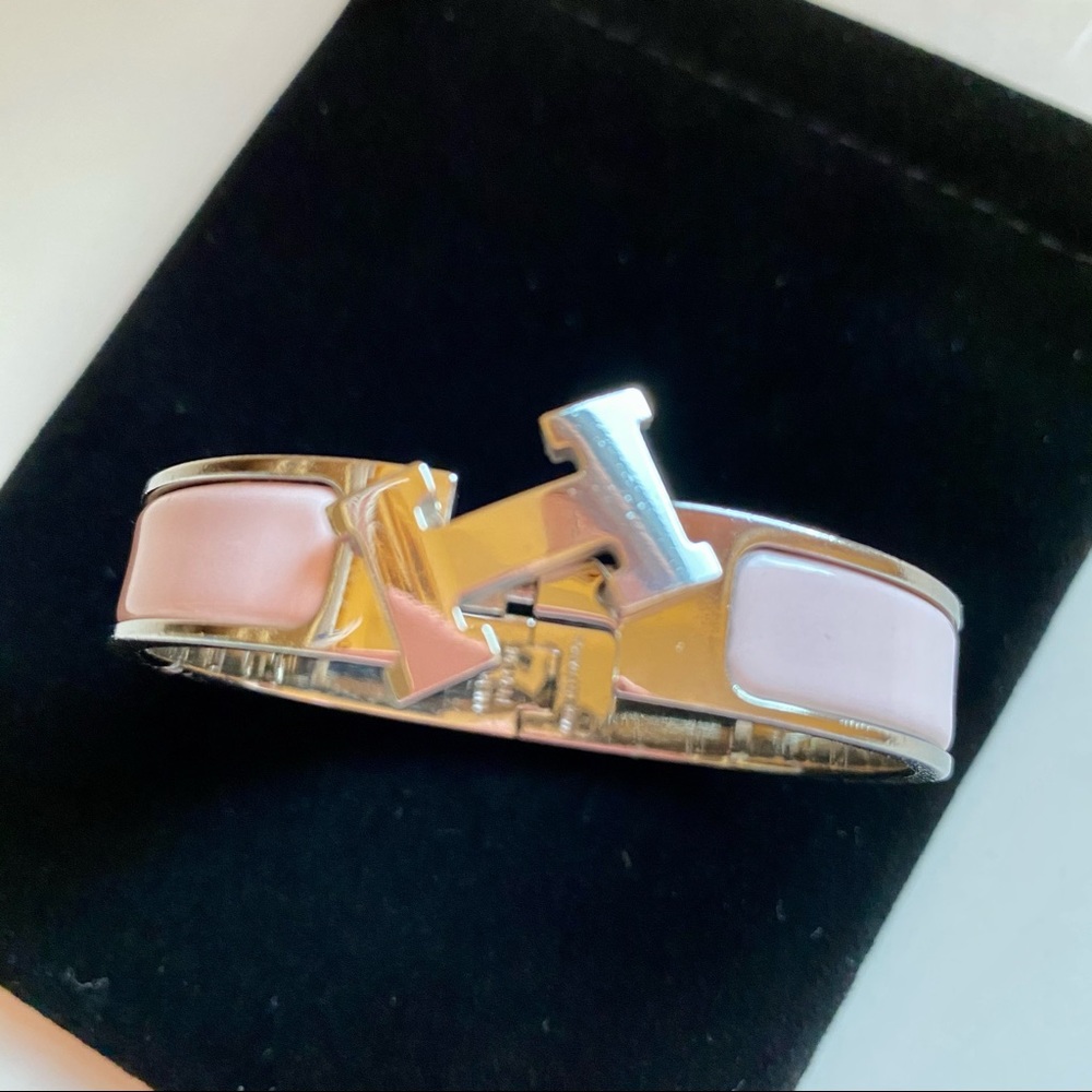HERMES CLIC H BRACELET❤️